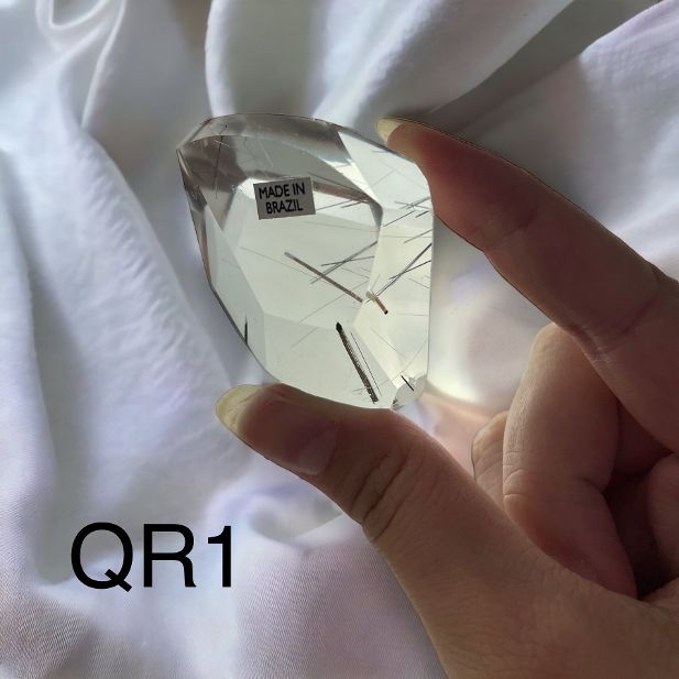 Quartz Rutile (QR1 et QR2)