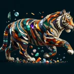 Astrologie chinoise : Le tigre