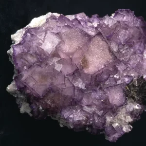 Photo d'une pierre de Fluorite