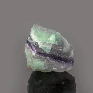 Photo d'une pierre de Fluorite